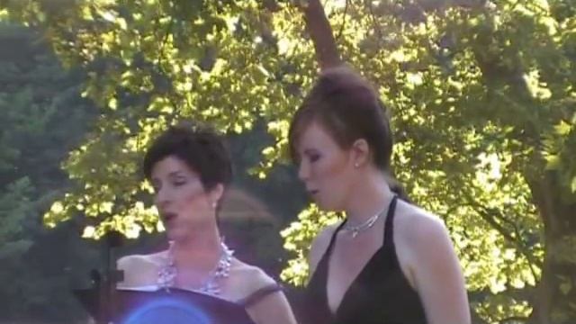 Barcarolle duet from Offenbach's Tales of Hoffman Opera смотреть онлайн