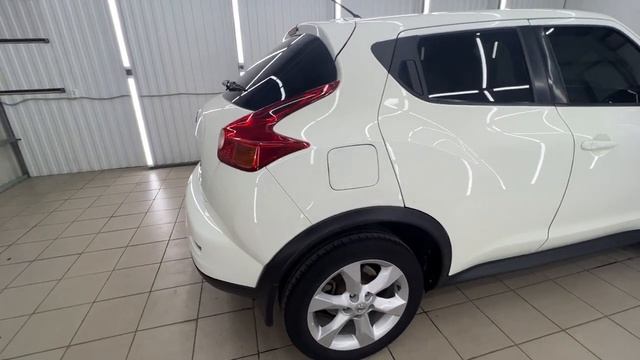 Nissan Juke с пробегом в Энгельсе/Good Car смотреть онлайн