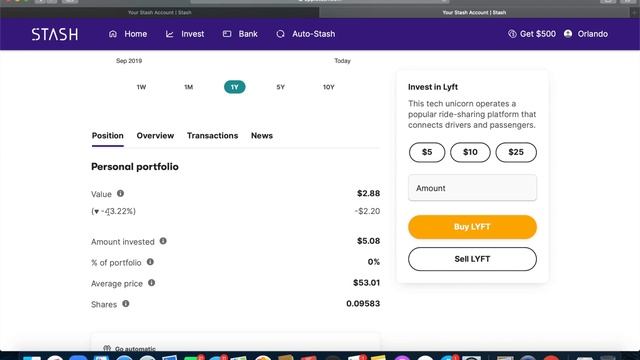 Stash Invest Debit Card Review | Stash Stock Back Program | Is It Worth A Try? смотреть онлайн