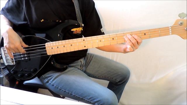 Rammstein - Deutschland (HOW TO PLAY BASS ALONG BACKING TRACK) смотреть онлайн