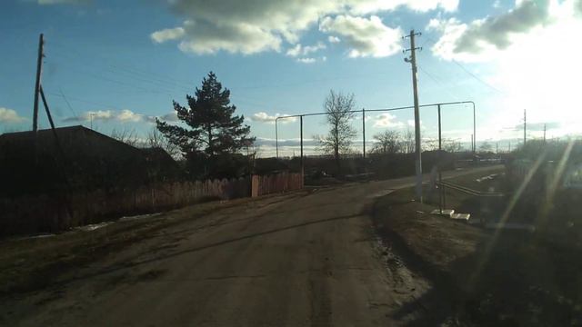 Едем в посёлок Юбилейный (Екатериновский район)) смотреть онлайн