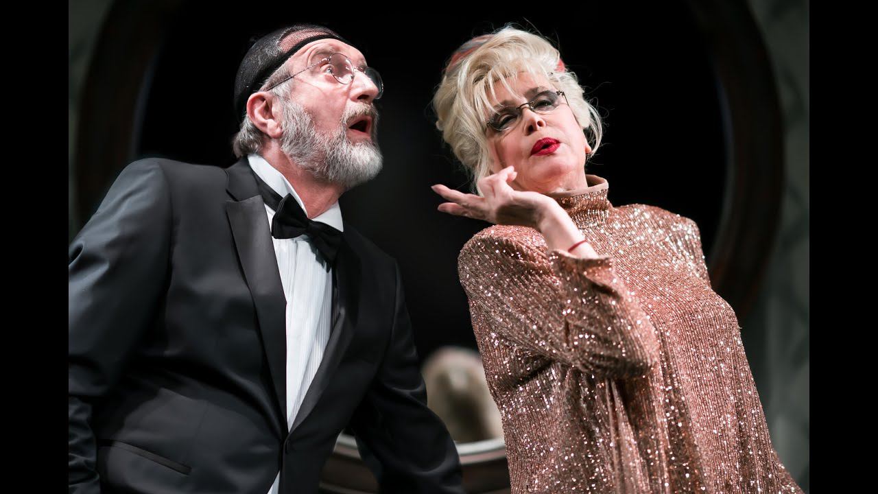 Спектакль «203-205» по пьесе Нила Саймона «Калифорнийская сюита» | театр «Современник» смотреть онлайн