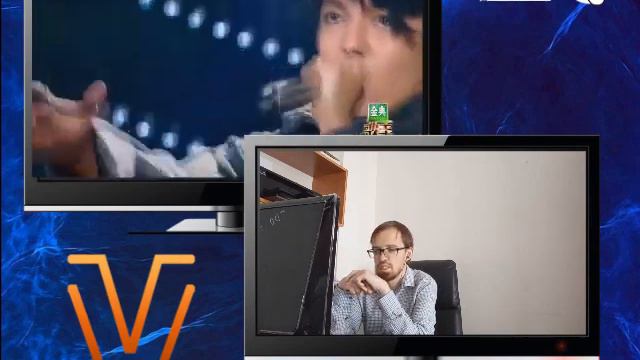 Реакция на песню в исполнении Димаша/Dimash (Show most go on) - Десятый видеоблог Vramsag-а смотреть онлайн