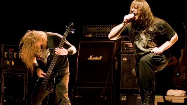 Interview - Alex Webster From Cannibal Corpse Speaks On Album Torture, Summer Slaughter And More!