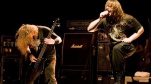 Interview - Alex Webster From Cannibal Corpse Speaks on Album Torture, Summer Slaughter and more!