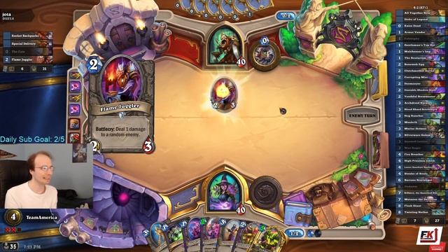 Discard Warlock | Heroic Duels | Wailing Caverns смотреть онлайн