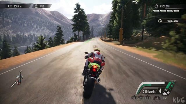 RiMS Racing Gameplay (PC UHD) [4K60FPS] смотреть онлайн