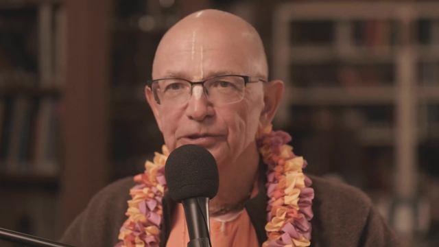 Е.С. Бхакти Вигьяна Госвами: "Любовь к Кришне". Часть 3/4 смотреть онлайн