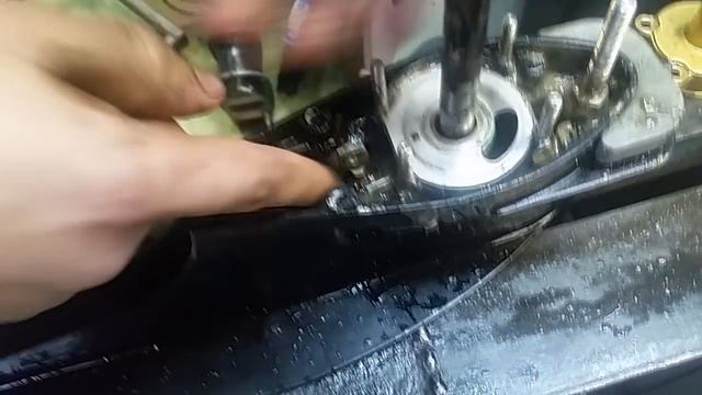 ⚙️??Zongshen.Нет охлаждения на лодочном моторе,причина. смотреть онлайн