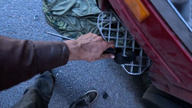 Машина встала на разгрузке. далеко от дома смотреть онлайн