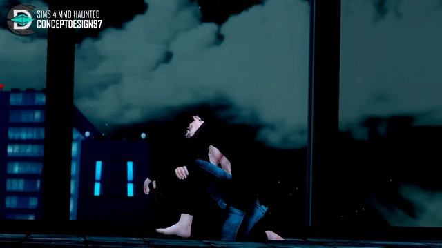 The sims 4 - MMD dance : HAUNTED (Beyonce) *DOWNLOAD* смотреть онлайн