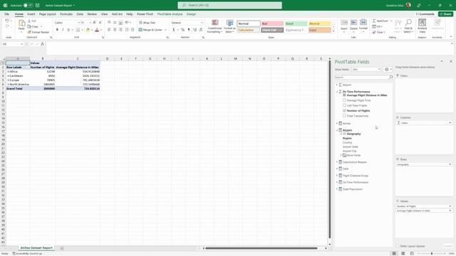 Using Analyze in Excel from Power BI [Excel to Power BI Series - Ep. 5] смотреть онлайн
