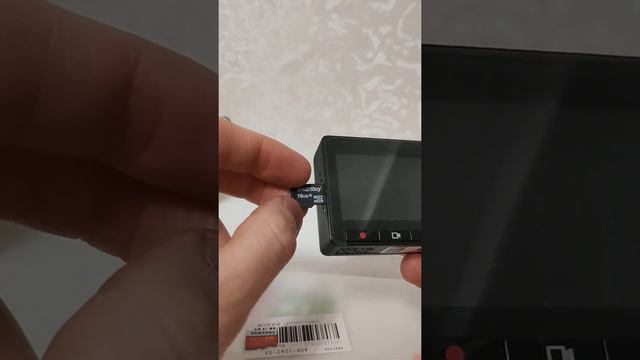 YI ERROR: Sd Card Error Record Stopped