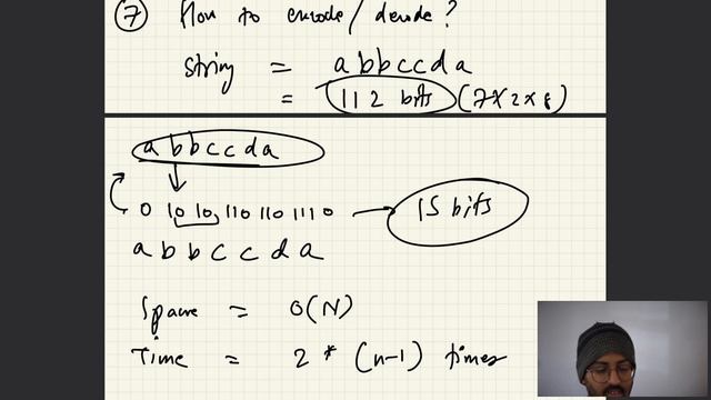 Huffman Coding Greedy Algorithm | Text Compression смотреть онлайн