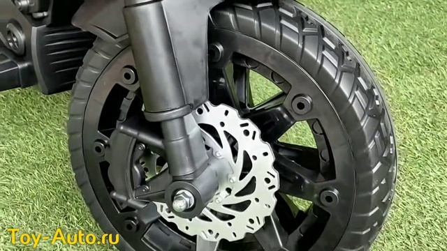 Детские мотоциклы Moto Cross DLS01 на Toy-Auto.ru