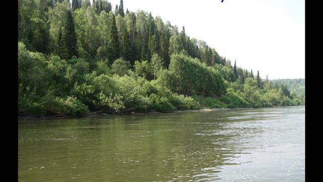 Сплав по реке Томи 2012. смотреть онлайн