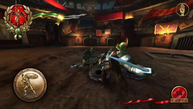 Прохождение I Gladiator (PC 2015) (6 часть) смотреть онлайн
