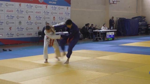 Турнир на призы клуба Ах барс. Дзюдо. Черногорск 24 сент 2023 ч-1