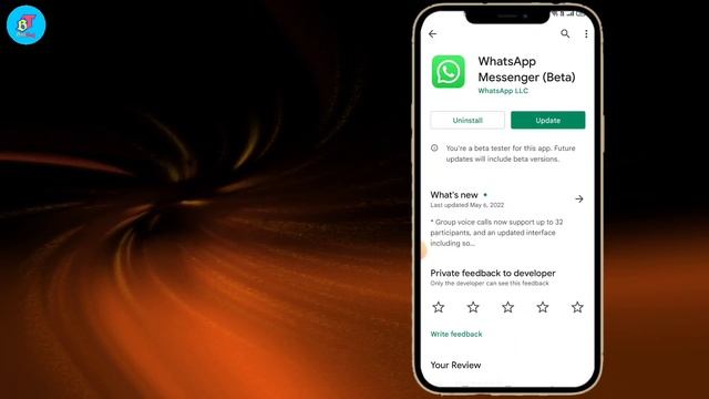 WhatsApp Reaction Features || how to react on whatsapp message || whatsapp reaction update смотреть онлайн