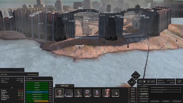 Kenshi Project Genesis ОБЗОР | СБОРКА О КОТОРОЙ ВЫ И НЕ МЕЧТАЛИ | ЖИ смотреть онлайн