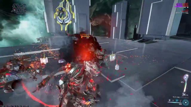 100 Level Juggernaut VS Pennant смотреть онлайн