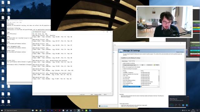 DCS: Nvidia Control Panel — Debunking The NVCP