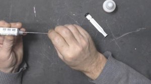 Паяльная паста засохла и не выдавливается.