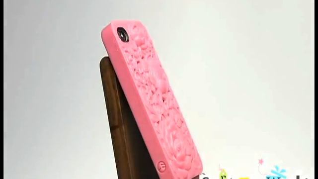 Pink Blossom Flower Style iPhone4/4s/4g Cases Cover смотреть онлайн