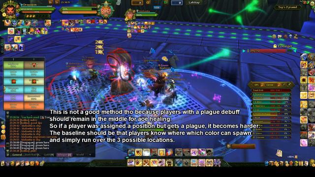 Allods Online: How to Tep - normal mode смотреть онлайн