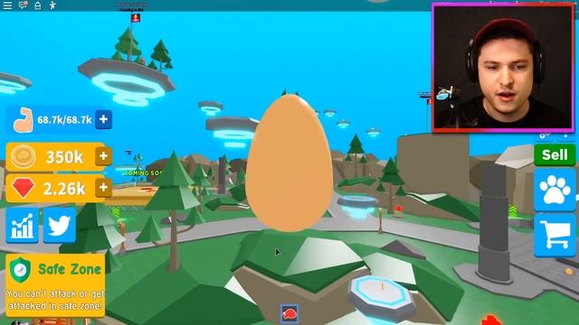 6 SECRET FREE MAX RANK GEM CODES IN CHAMPION SIMULATOR! Roblox смотреть онлайн