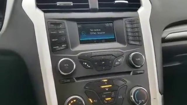 Emanuel, check out your 2016 Ford Fusion!!! смотреть онлайн