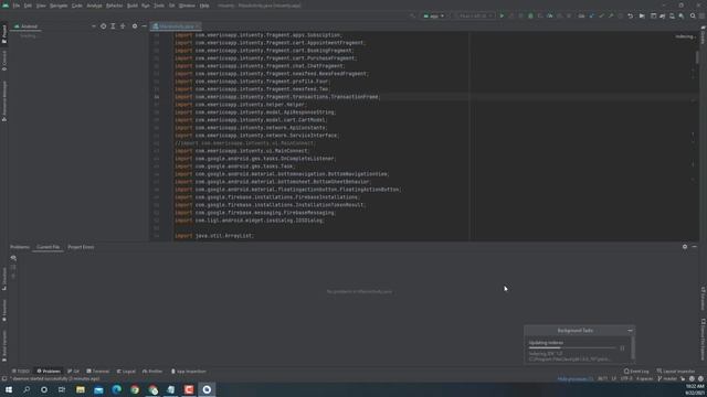 How to Fix:Cannot resolve symbol webView on Android Studio смотреть онлайн