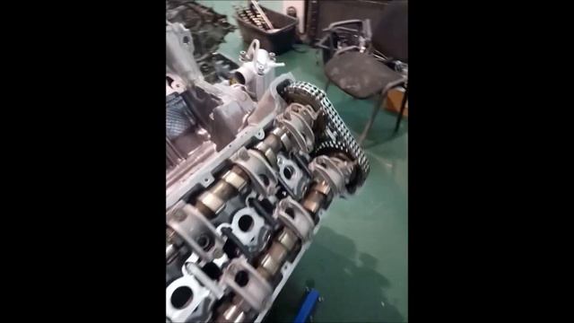 Сборка V8 M119 смотреть онлайн