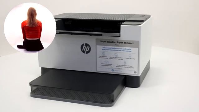 НИКС Компьютерный Супермаркет: видео про Принтер HP LaserJet M211d #1 смотреть онлайн