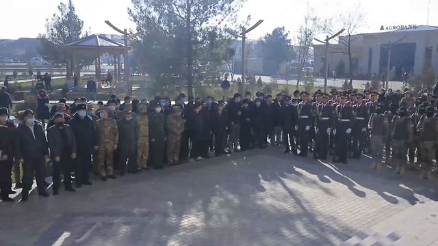 Buxoro tumanida “Mening armiyam — mening faxrim” shiori ostida "Vatanparvarlik festivali" o'tkazild смотреть онлайн