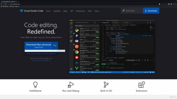 008 Project Creation & Setting Up a Code Editor for Flutter Development