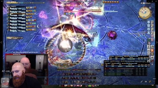 Advanced Final Fantasy XIV Mechanics - Xeno Shows You How to Become a Better Player смотреть онлайн