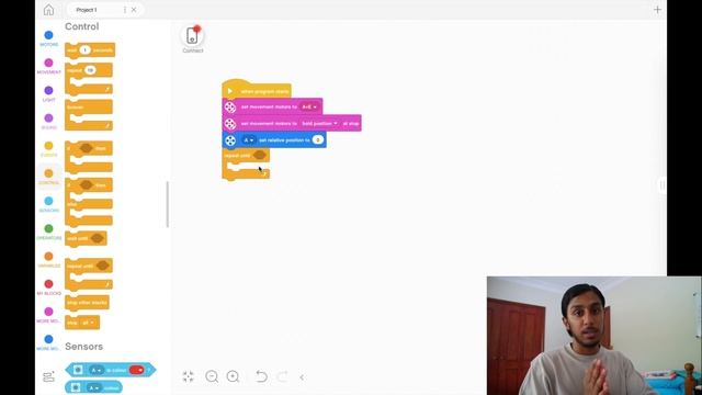 How to make your SPIKE Robot Perfectly follow a line in Blocks смотреть онлайн