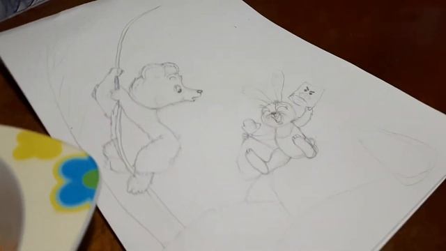 Рисуем с картинки смотреть онлайн