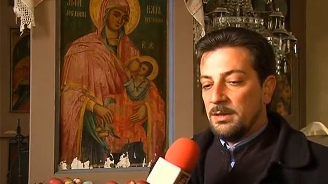 Чудотворната Кърмеща Богородица от Пепелина смотреть онлайн
