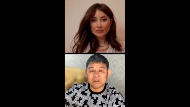 Очижение солью Жанат Кожамжаров смотреть онлайн