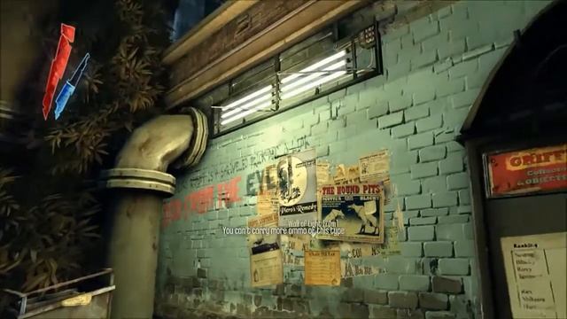 Dishonored Definitive Edition Review смотреть онлайн