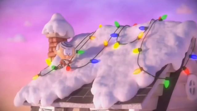 Далее на Nickelodeon: Губка Боб и Мой шумный дом (Новогодняя версия) смотреть онлайн