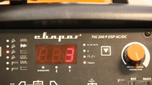 Сварог TECH TIG 200P AC/DC E104