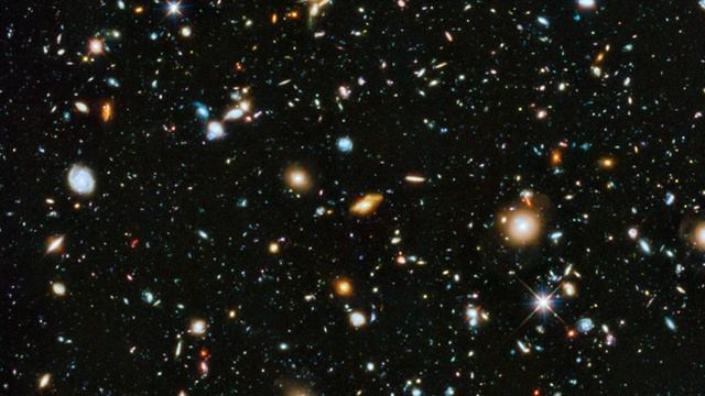 Universe | Wikipedia audio article смотреть онлайн