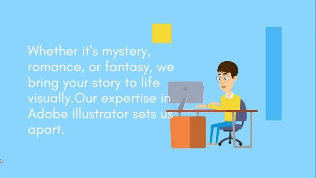 Create Book cover design for your business using Adobe Illustrator смотреть онлайн