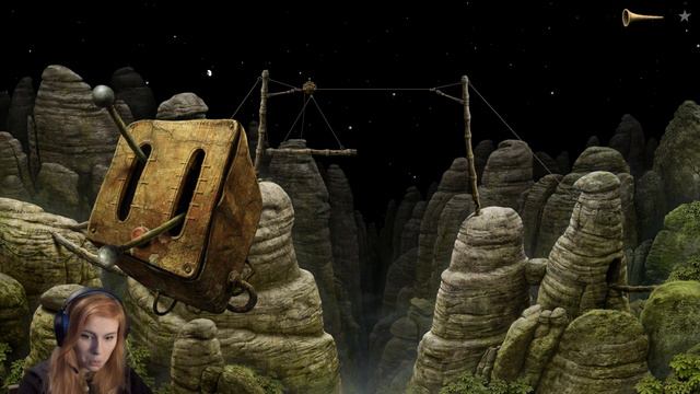Fabian Kohh - Samorost 3 #1 [РЕЛАКС] смотреть онлайн