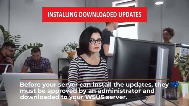 How To Decline and Remove WSUS Updates смотреть онлайн