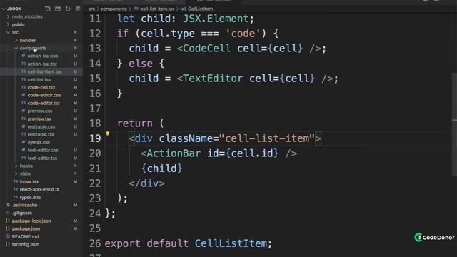 203. Applying Custom CSS | React with Typescript #react #typescript #javascript #learning смотреть онлайн