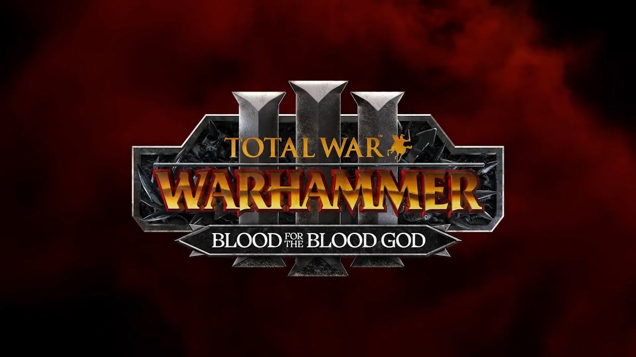 Кровь в Total War WARHAMMER 3 (трейлер с переводом на русский) смотреть онлайн